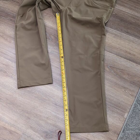 Lululemon Warpstreme Men’s ABC Pants Sz 33 - Picture 3 of 10